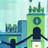 Illustration representing policy advocacy and influence.