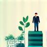Illustration representing training, development, and capacity building.