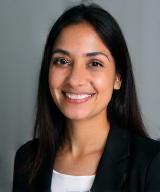 Photo of Adv. Meena Patel, Head of Legal Services.